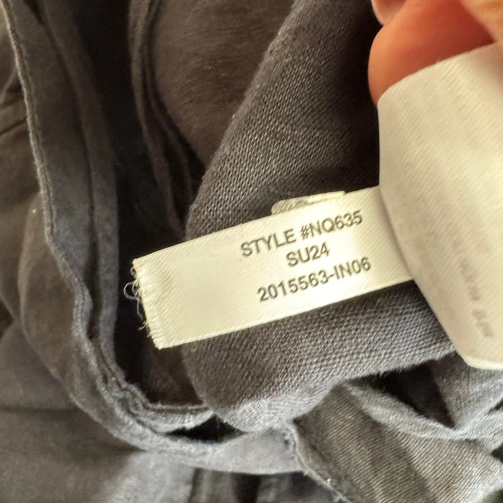 Madewell casual waist